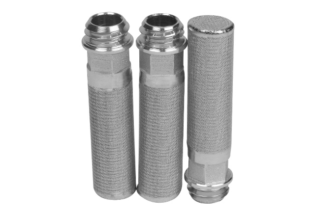 wire mesh filter